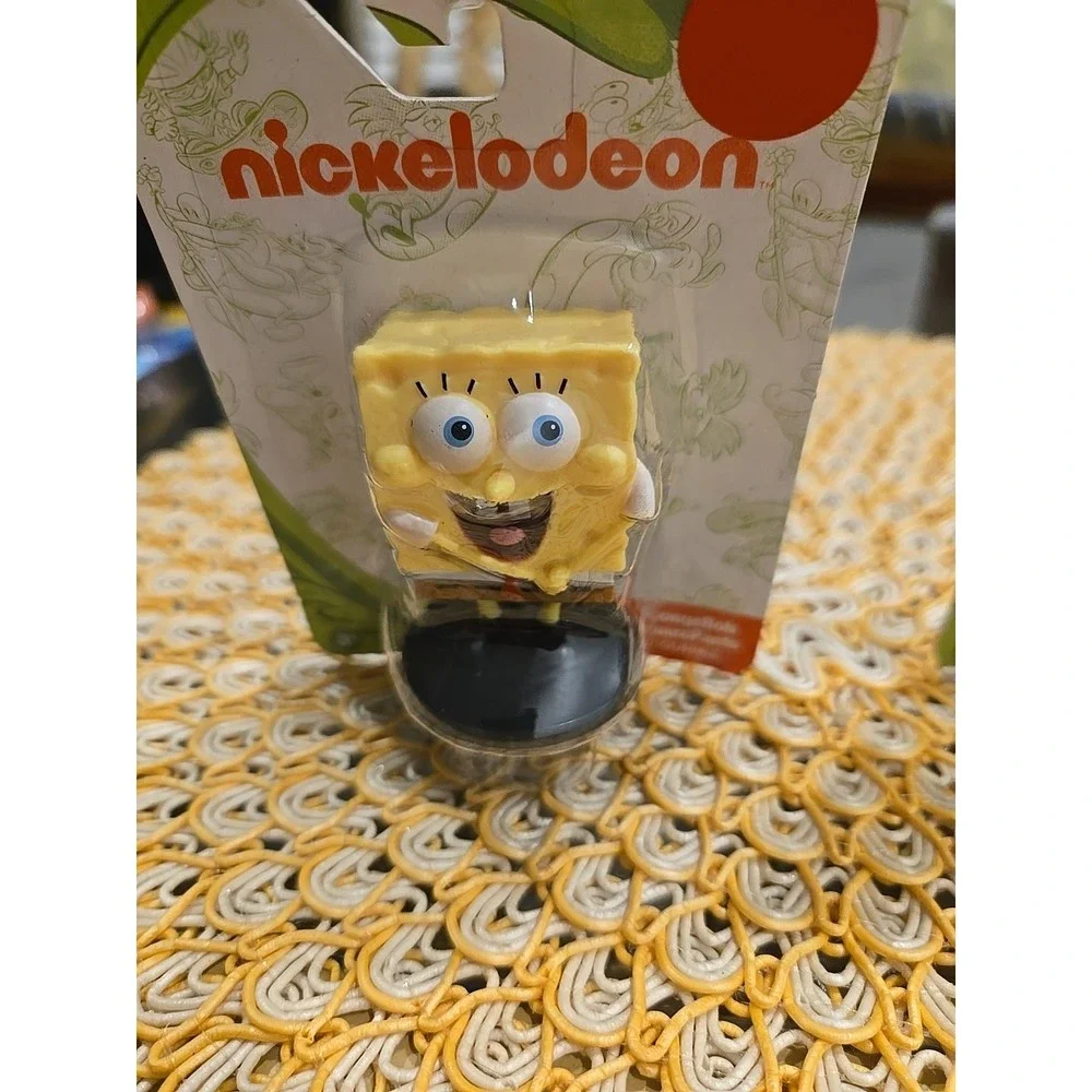 Nickelodeon this spongebob
